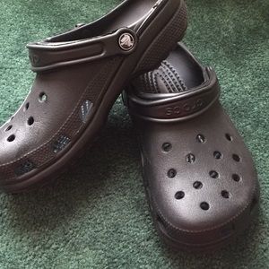 Crocs!!!
